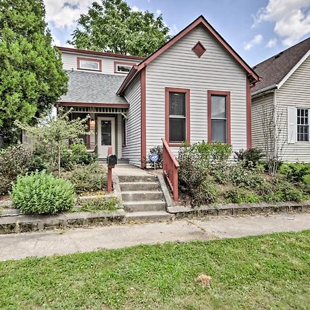 Updated Indianapolis Home, Walk To Lucas Oil! Ngoại thất bức ảnh