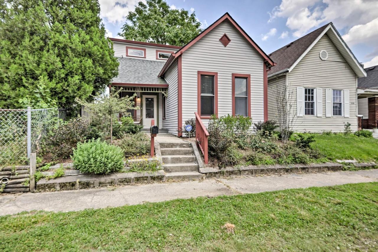 Updated Indianapolis Home, Walk To Lucas Oil! Ngoại thất bức ảnh