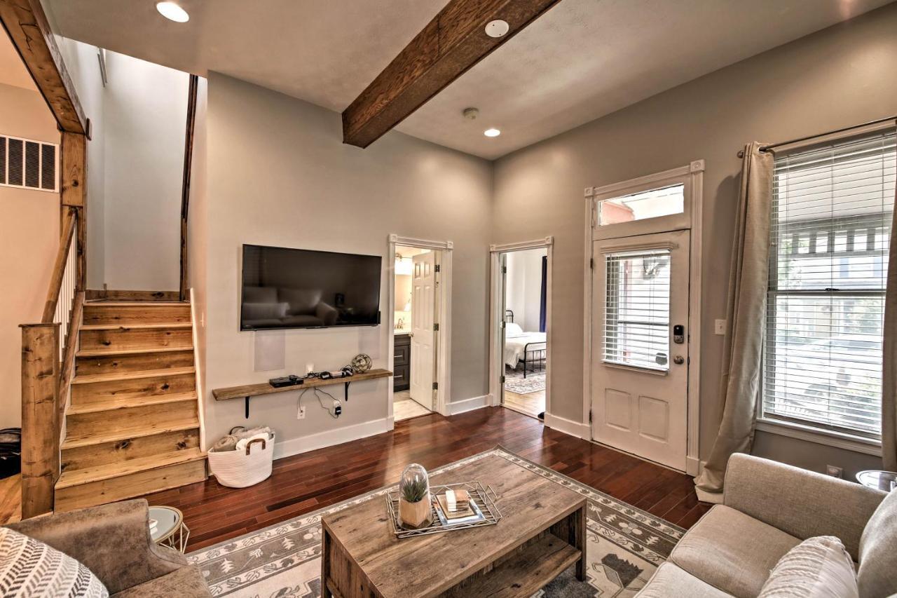 Updated Indianapolis Home, Walk To Lucas Oil! Ngoại thất bức ảnh