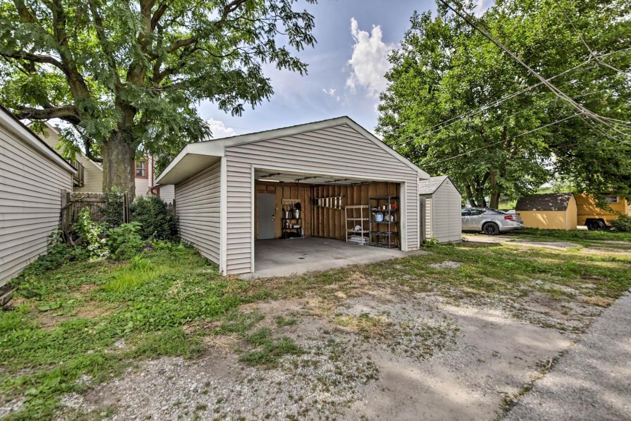 Updated Indianapolis Home, Walk To Lucas Oil! Ngoại thất bức ảnh