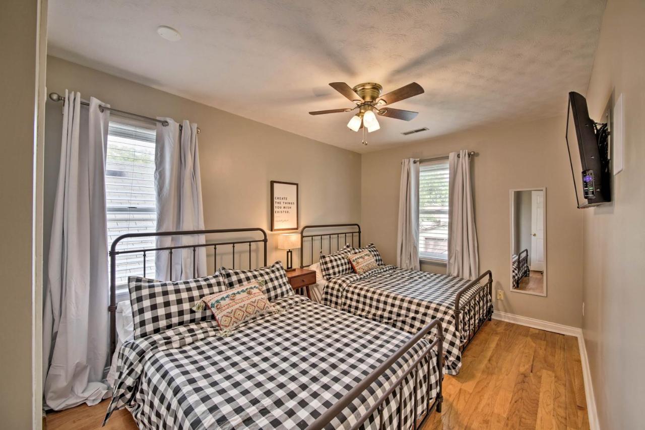 Updated Indianapolis Home, Walk To Lucas Oil! Ngoại thất bức ảnh