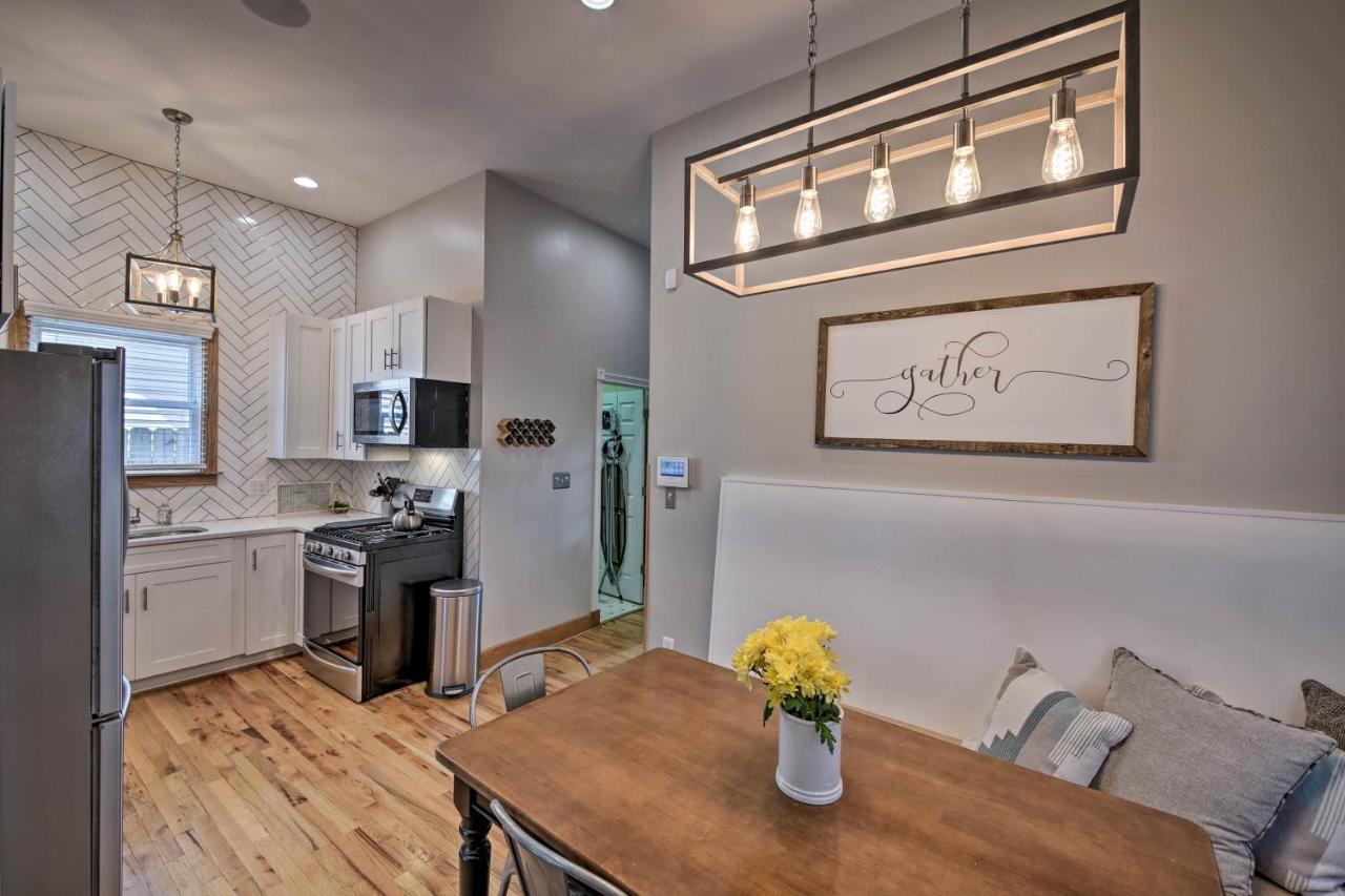 Updated Indianapolis Home, Walk To Lucas Oil! Ngoại thất bức ảnh
