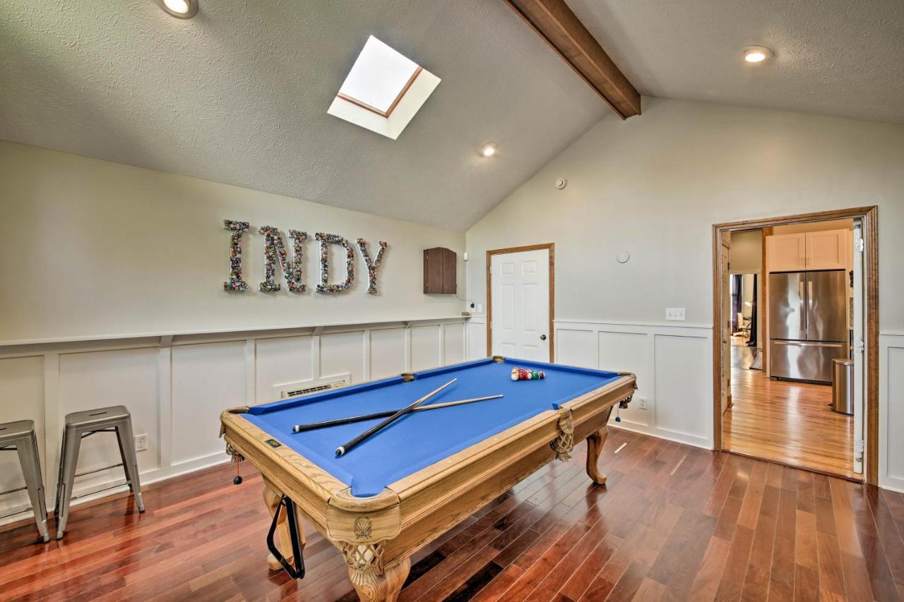 Updated Indianapolis Home, Walk To Lucas Oil! Ngoại thất bức ảnh